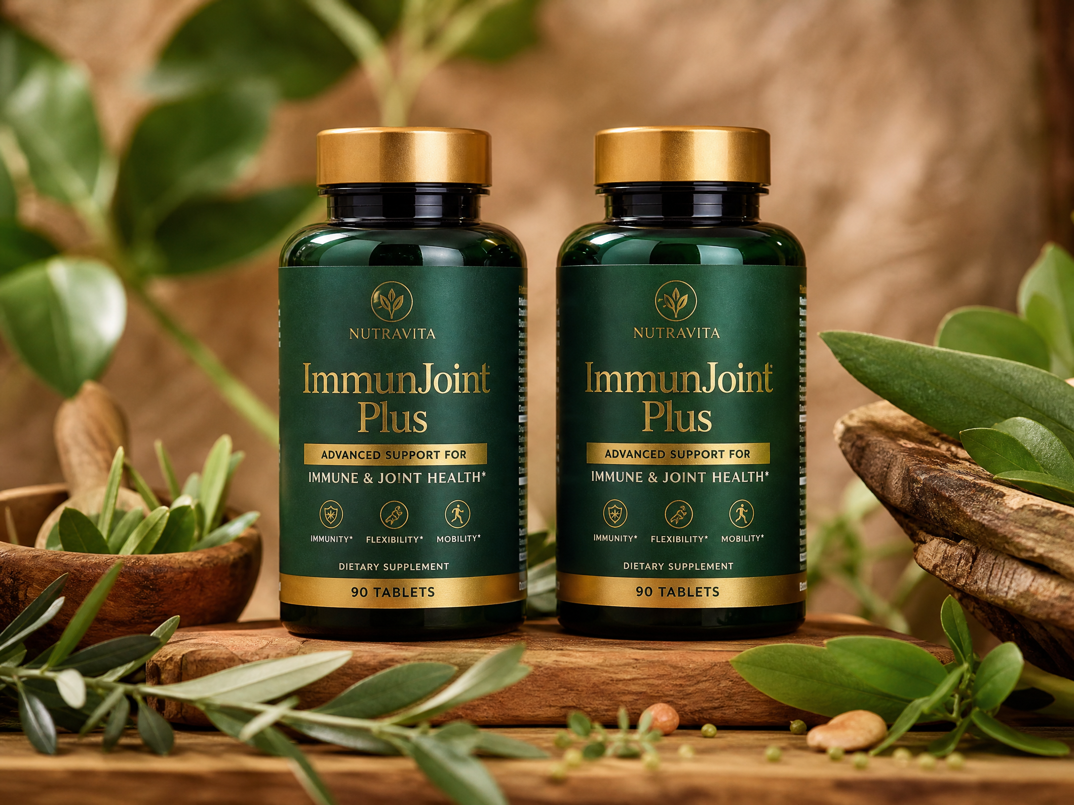 ImmunJoint Plus – dve balenia